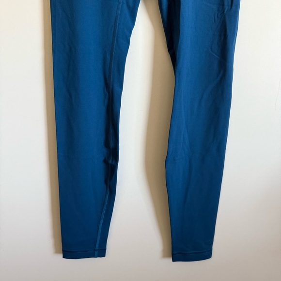 LULULEMON 4 Wunder Under High-Rise Tight 28” *Full-On Luxtreme Deep Marine Teal - Picture 4 of 9